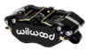 Wilwood Caliper-Dynapro 5.25in Mount 1.38in Pistons .81in Disc - 120-9703