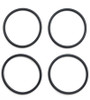 Wilwood O-Ring Kit - 2.00in GM Round Seal - 4 pk. - 130-0777