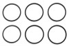 Wilwood O-Ring Kit - 1.62in Square Seal - 6 pk. - 130-2656