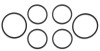 Wilwood O-Ring Kit - 1.75in/1.38/1.38in Square Seal - 6 pk. - 130-3084