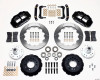 Wilwood Narrow Superlite 6R Front Hub Kit 12.88in 79-81 Camaro - 140-10492