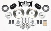 Wilwood Forged Dynalite Front Kit 11.00in 65-72 CDP A Body - 10in Drum - 140-11023