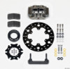 Wilwood Billet Narrow Dynalite Radial Mount Rear Inboard Midget Kit 10.50in x 0.35 Drilled Disc - 140-11142