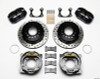 Wilwood Dynapro Low-Profile 11.00in P-Brake Kit Drilled Big Ford 2.36in Offset - 140-11387-D