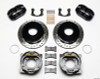 Wilwood Dynapro Low-Profile 11.00in P-Brake Kit Drilled New Big Ford 2.50in Offset - 140-11390-D