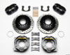 Wilwood Dynapro Low-Profile 11.00in P-Brake Kit Drilled Small Ford 2.66in Offset - 140-11393-D
