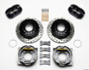 Wilwood Dynapro Low-Profile 11.00in P-Brake Kit Drilled 93-97 Camaro/Firebird 2.75in Offset - 140-11399-D