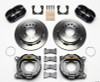 Wilwood Dynapro Low-Profile 11.00in P-Brake Kit Chevy 12 Bolt Spcl 2.81in Off Stag Mount - 140-11400