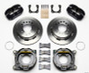 Wilwood Dynapro Low-Profile 11.00in P-Brake Kit Chevy 12 Bolt Spcl 2.81in Offset - 140-11401