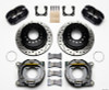 Wilwood Dynapro Low-Profile 11.00in P-Brake Kit Drilled Chevy 12 Bolt Spcl 2.81in Offset - 140-11401-D