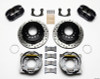 Wilwood Dynapro Low-Profile 11.00in P-Brake Kit Drilled New Big Ford 2.36in Offset - 140-11402-D