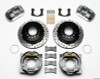 Wilwood Dynapro Low-Profile 11.00in P-Brake Kit Drill-Pol New Big Ford 2.36in Offset - 140-11402-DP