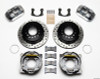 Wilwood Dynapro Low-Profile 11.00in P-Brake Kit Drill-Pol Small Ford 2.50in Offset - 140-11403-DP