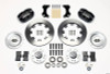 Wilwood Dynapro Dust-Boot Front Kit 12.19in WWE ProSpindle - 140-13346