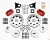 Wilwood Forged Dynalite Front Kit 12.19in AMC 71-76 OE Disc w/o Bendix Brakes - 140-13395