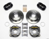 Wilwood Dynapro Low-Profile 11.00in P-Brake Kit BOP Axle 2.75in Bearing 2.75 Offset - 140-13513