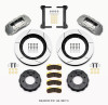 Wilwood TX6R Front Kit 16.00in Clear Ano 1999-2010 GM H2 Truck/SUV 2500 - 140-13877-C