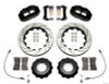 Wilwood Narrow Superlite Black 6R Front Kit 14in Drilled Rotor w/ Lines 05-15 Toyota Tacoma - 140-14578-D