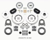 Wilwood Forged Dynalite-M Front Kit 10.75in 1950-1955 MG-TD/TF - 140-15020