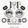 Wilwood Forged Dynalite-M Front Kit 11.88in 1 PC Rotor&Hub Cadillac 1957-60 - 140-15162
