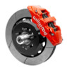 Wilwood 55-57 Chevy Front Kit CPP 2in. Drop - 140-15558-R Photo - Primary
