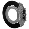 Wilwood 2020+ Polaris RZR Pro UTV6 Race Rear Kit 11.25in - Ano Calipers/Blank Rotors - 140-17323 Photo - Primary
