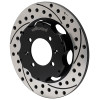 Wilwood Pro-Matrix Rear Kit Drilled 01-05 Mazda Miata Sport - 140-17644-D Photo - Primary
