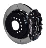Wilwood Narrow Superlite 4R Rear Kit 14in GT Vented Rotors G-Body W/ 2.62in Axle Offset - 140-17659 Photo - Primary