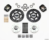 Wilwood Dynalite Single Front Drag Kit Drilled Rotor Chassis Eng. Strut - 140-4399-BD