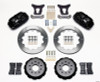 Wilwood BNSL6 Front Kit 12.88in 93-97 Camaro/Firebird - 140-6743