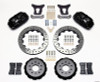 Wilwood BNSL6 Front Kit 12.88in Drilled 93-97 Camaro/Firebird - 140-6743-D