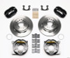 Wilwood Forged Dynalite P/S Park Brake Kit Small Ford 2.66in Offset - 140-7143