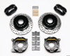 Wilwood Forged Dynalite P/S Park Brake Kit Drilled 93-97 Camaro/Firebird - 140-7148-D