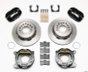 Wilwood Forged Dynalite P/S Park Brake Kit Chevy 12 Bolt-Spec 3.15in Brng - 140-7578