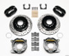 Wilwood Forged Dynalite P/S Park Brake Kit Drilled Chevy 12 Bolt-Spec 3.15in Brng - 140-7578-D