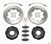 Wilwood Pro-Matrix Rear Kit 88-96 Corvette C4 - 140-8314