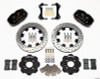 Wilwood Dynapro Radial Front Kit 12.19in Drilled Mini Cooper - 140-8528-D