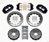 Wilwood Narrow Superlite 6R Front Hat Kit 13.06in Drilled 2004-2006 Pontiac GTO - 140-8753-D