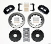 Wilwood Narrow Superlite 6R Front Hat Kit 13.06in Drilled 2005-up Corvette C6 - 140-8921-D