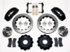 Wilwood TC6R Front Kit 16.00in Drilled 2004-2008 Ford F150 - 140-9072-D