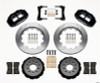 Wilwood Narrow Superlite 6R Front Hat Kit 14.00in 2005-2014 Mustang - 140-9110