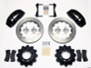 Wilwood TC6R Rear Kit 16.00in 1999-2010 GM H2 / 2500 4.63 Cntr - 140-9405