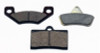 Wilwood Metallic Pad Set PS 1 Caliper - 150-4091K
