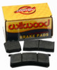 Wilwood Pad Set BP-10 7416 FNSL4/6 BNSL4/6 - 150-8855K