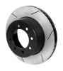 Wilwood Rotor-GT60 2.92 Offset GT BLK 15.50 x 1.38 - 8x6.69 Inch - 160-14563-GTB Photo - Primary