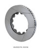 Wilwood Rotor-GT48 SPC-37-RH 12.60 x 1.29 - 12 on 7.00in - 160-8746