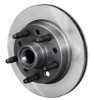 Wilwood Rotor-Vented w/ Hub & Studs 10.15. x 0.81 - 5 on 5.00in-Hybrid - 160-9240
