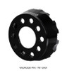 Wilwood Hat-Dynamic Drag 1.96in Offset 11/16in Studs - 8 on 7.00in - 170-12431