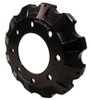 Wilwood Hat-TC Front 1.55in Offset 8 x 6.50 - 12 on 10.75in - 170-8878