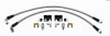Wilwood Flexline Kit 01-Up Honda Fit - 220-11790